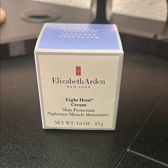 Elizabeth Arden Other - Elizabeth Arden Eight Hour Cream Nighttime Miracle Moisturizer 1.6 oz
